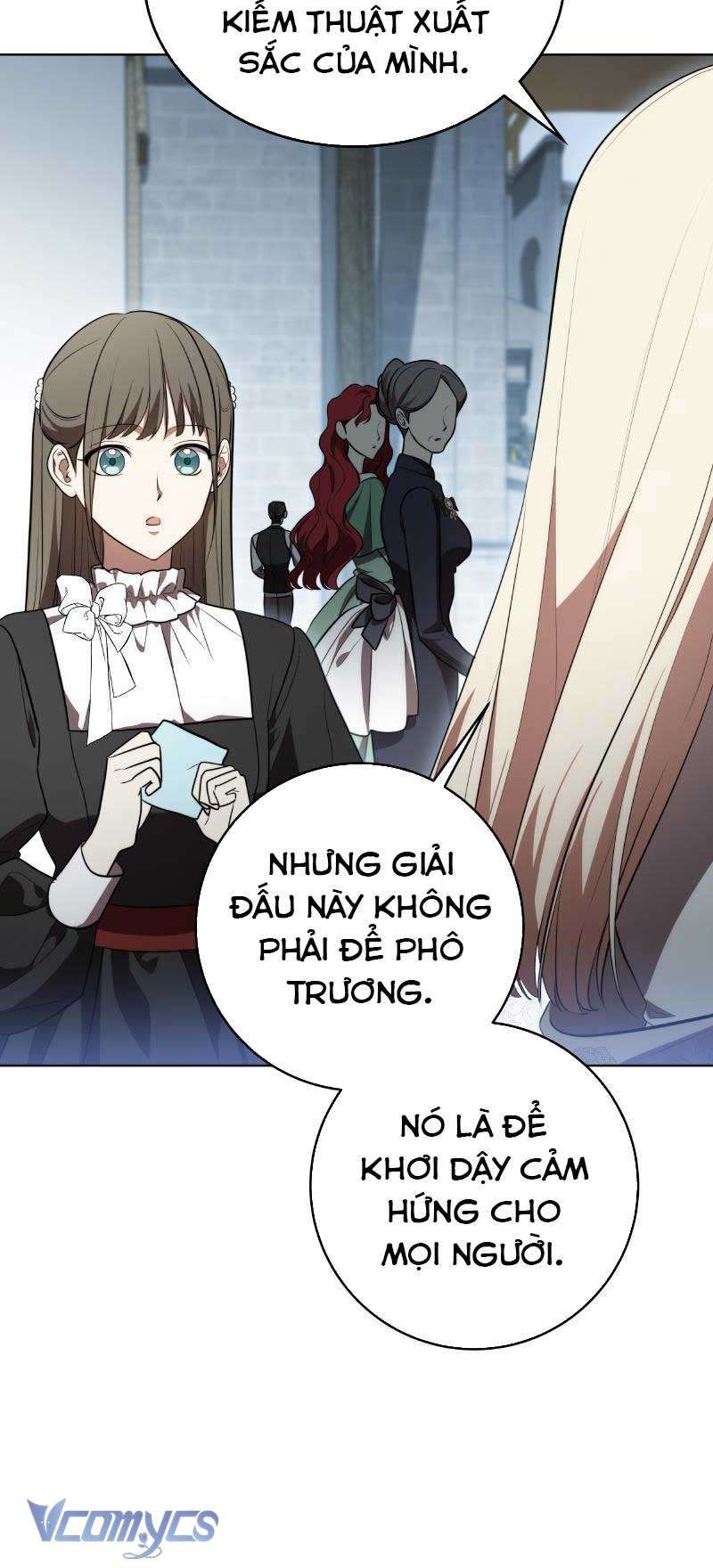 Cái Giá Phải Trả Chap 81 - Next Chap 80