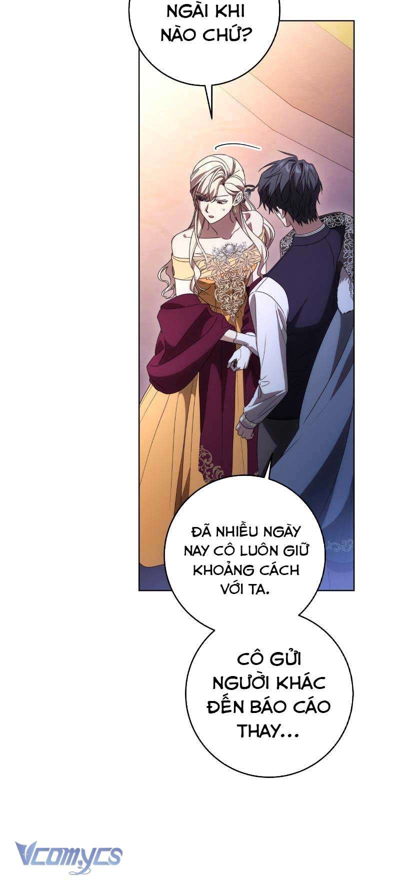 Cái Giá Phải Trả Chap 81 - Next Chap 80
