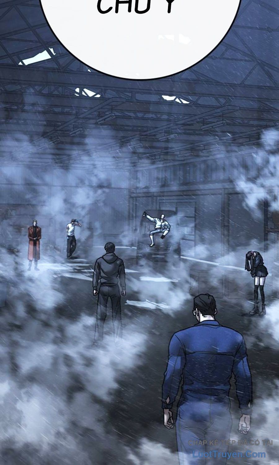 Nhiệm Vụ Đời Thật Chap 180 - Next Chap 179