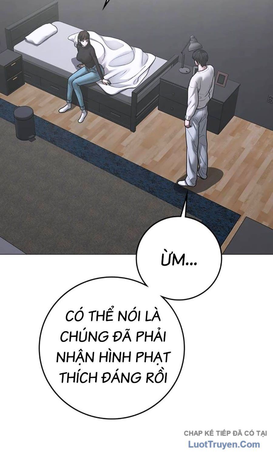Nhiệm Vụ Đời Thật Chap 180 - Next Chap 179
