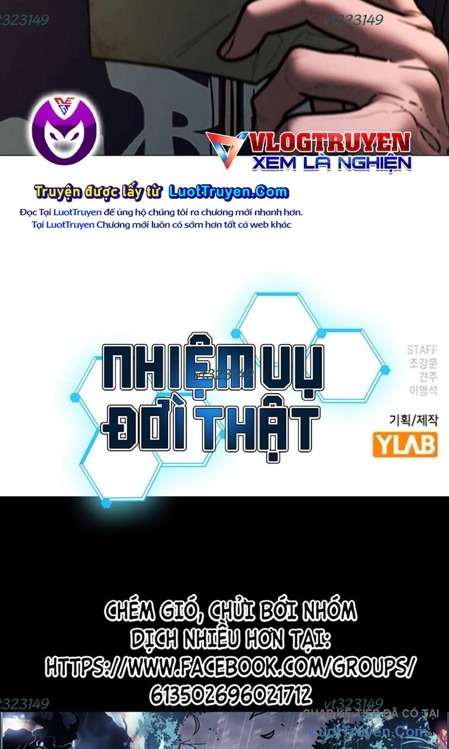 Nhiệm Vụ Đời Thật Chap 180 - Next Chap 179
