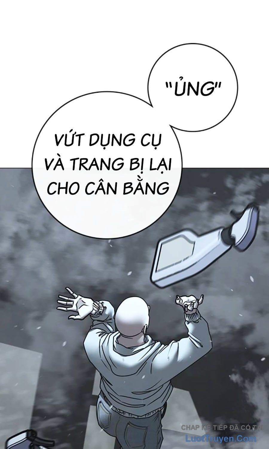 Nhiệm Vụ Đời Thật Chap 180 - Next Chap 179