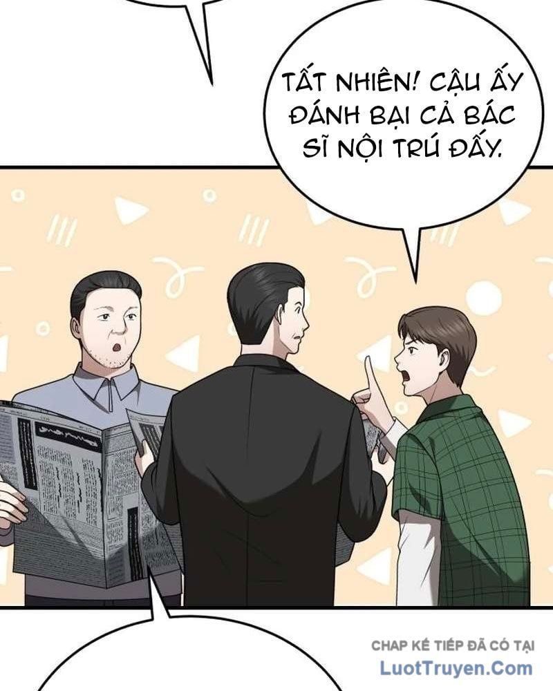 Bác Sĩ Hồi Quy Chỉ Muốn Sống Yên Bình Chap 48 - Next Chap 47