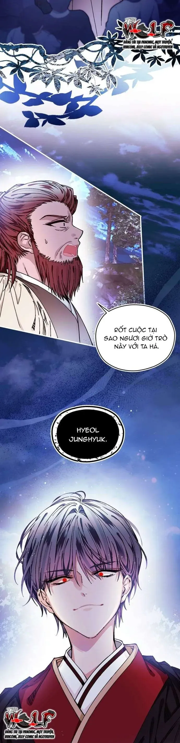 Tôi Đã Nuôi Dưỡng Nam Phụ Phản Diện Chap 35 - Next Chap 34