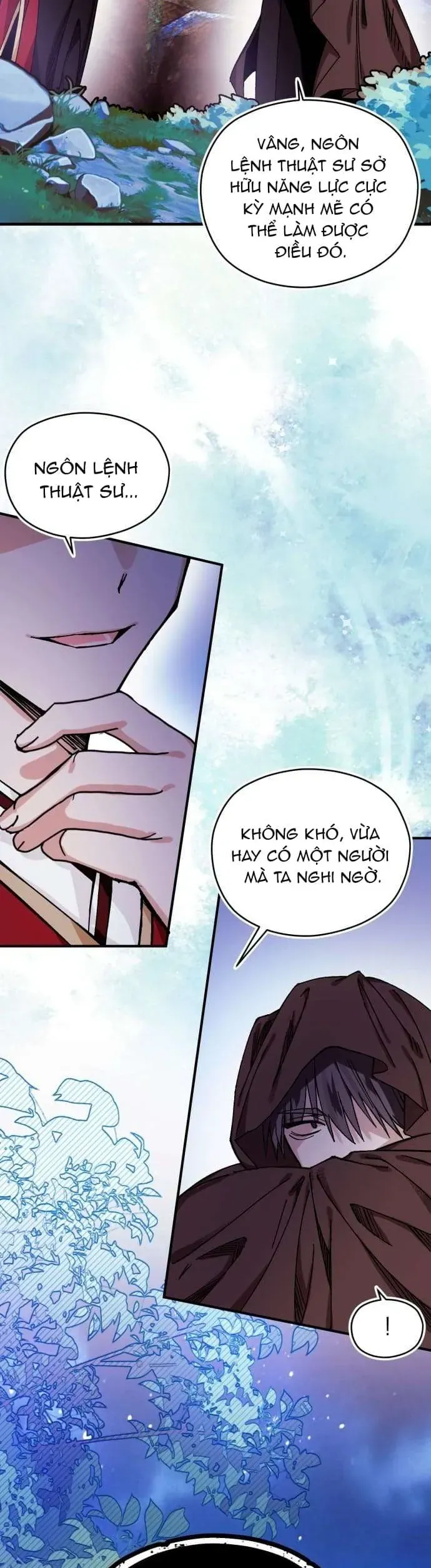 Tôi Đã Nuôi Dưỡng Nam Phụ Phản Diện Chap 35 - Next Chap 34