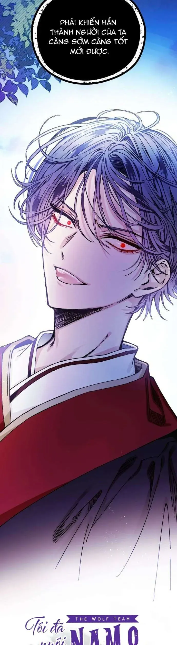 Tôi Đã Nuôi Dưỡng Nam Phụ Phản Diện Chap 35 - Next Chap 34