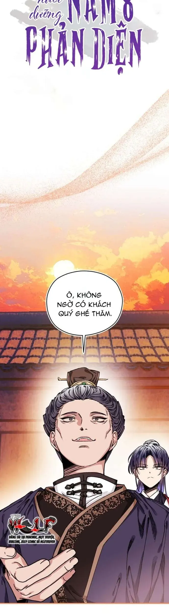 Tôi Đã Nuôi Dưỡng Nam Phụ Phản Diện Chap 35 - Next Chap 34