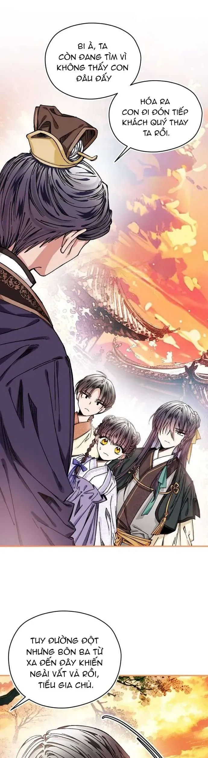 Tôi Đã Nuôi Dưỡng Nam Phụ Phản Diện Chap 35 - Next Chap 34