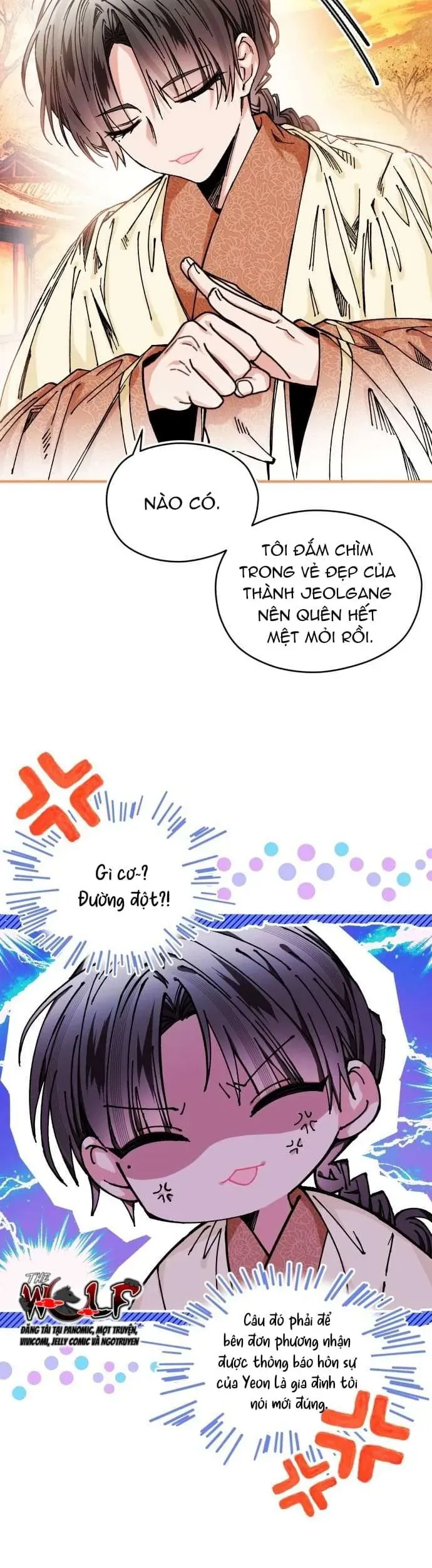 Tôi Đã Nuôi Dưỡng Nam Phụ Phản Diện Chap 35 - Next Chap 34