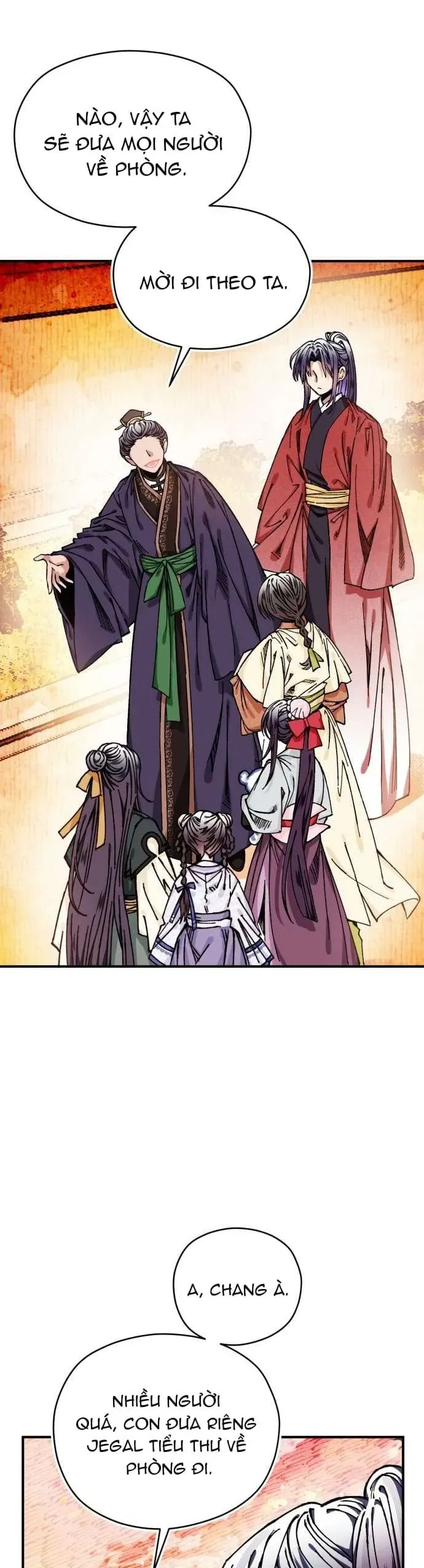 Tôi Đã Nuôi Dưỡng Nam Phụ Phản Diện Chap 35 - Next Chap 34