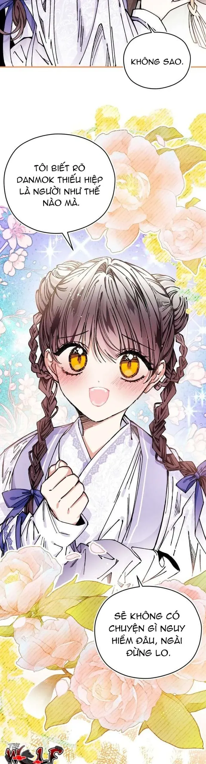 Tôi Đã Nuôi Dưỡng Nam Phụ Phản Diện Chap 35 - Next Chap 34