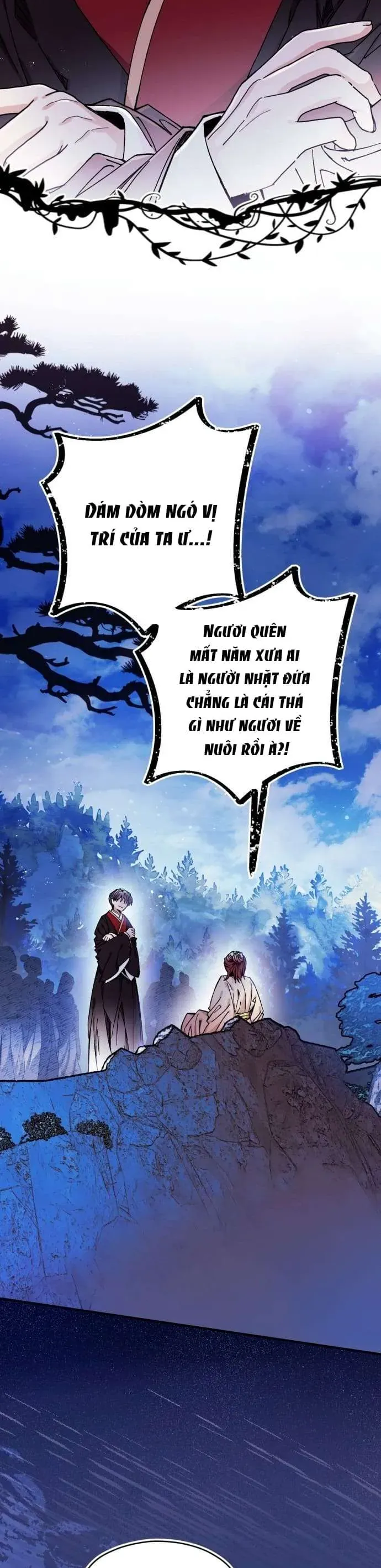 Tôi Đã Nuôi Dưỡng Nam Phụ Phản Diện Chap 35 - Next Chap 34