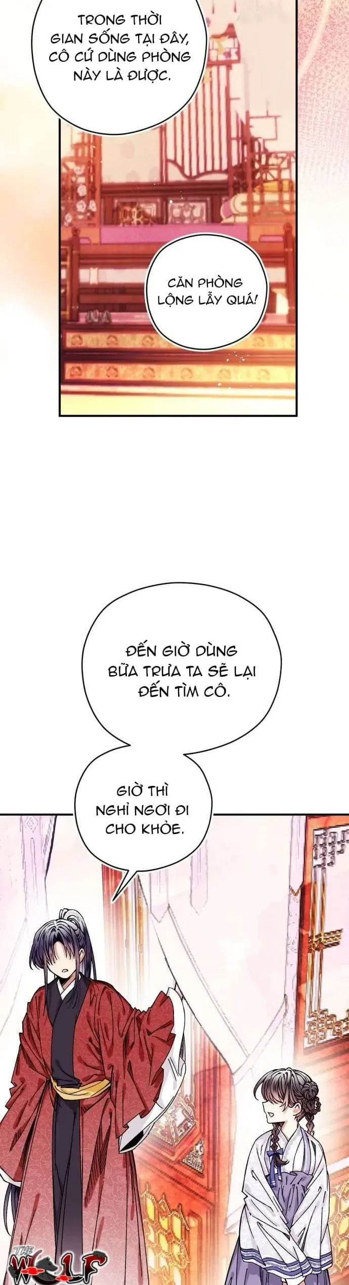 Tôi Đã Nuôi Dưỡng Nam Phụ Phản Diện Chap 35 - Next Chap 34
