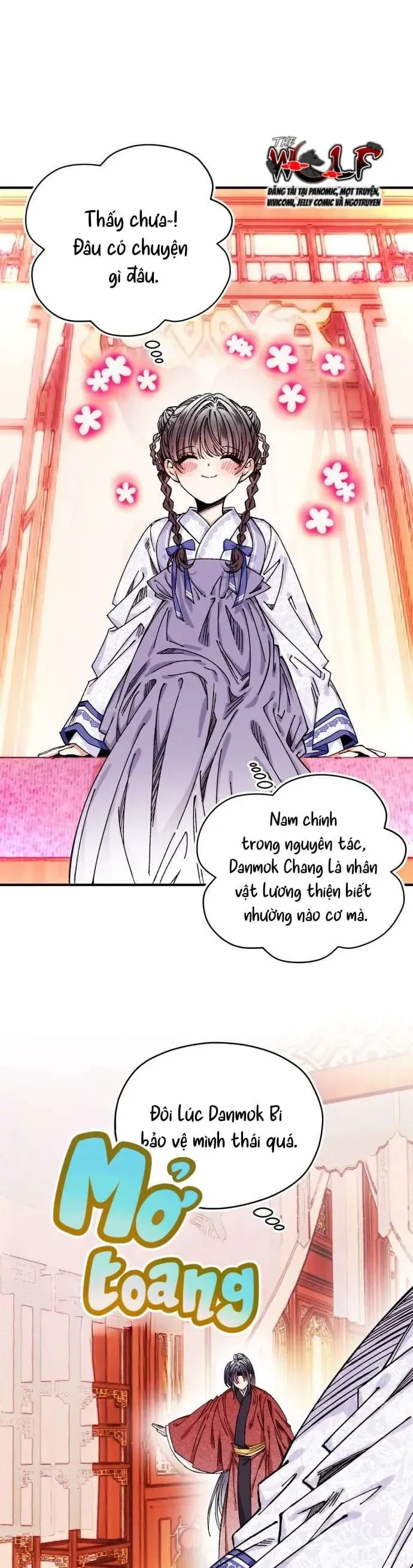 Tôi Đã Nuôi Dưỡng Nam Phụ Phản Diện Chap 35 - Next Chap 34