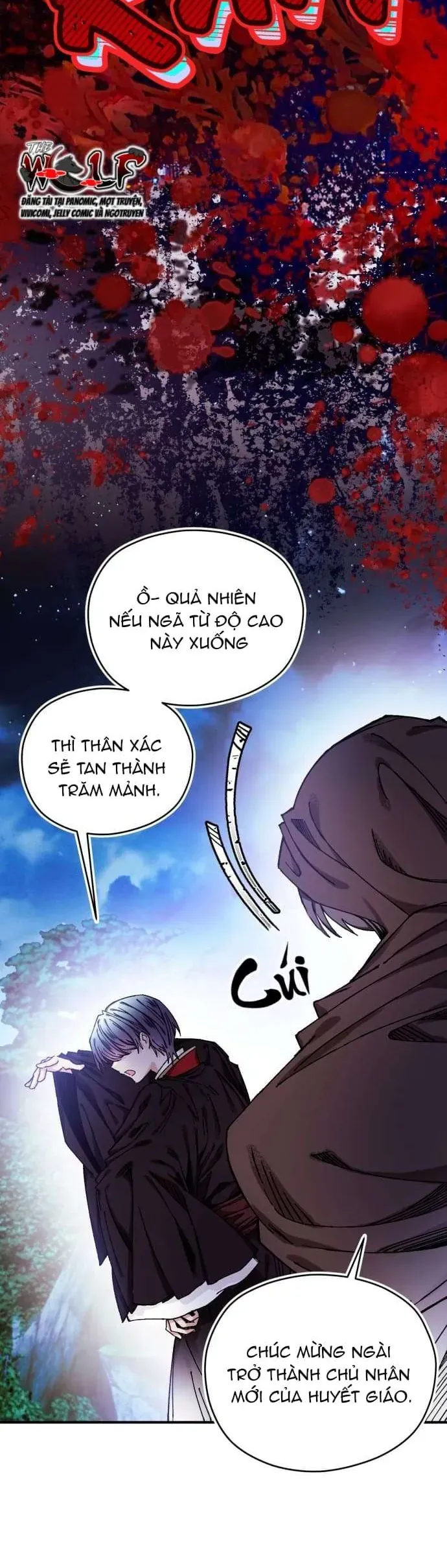 Tôi Đã Nuôi Dưỡng Nam Phụ Phản Diện Chap 35 - Next Chap 34