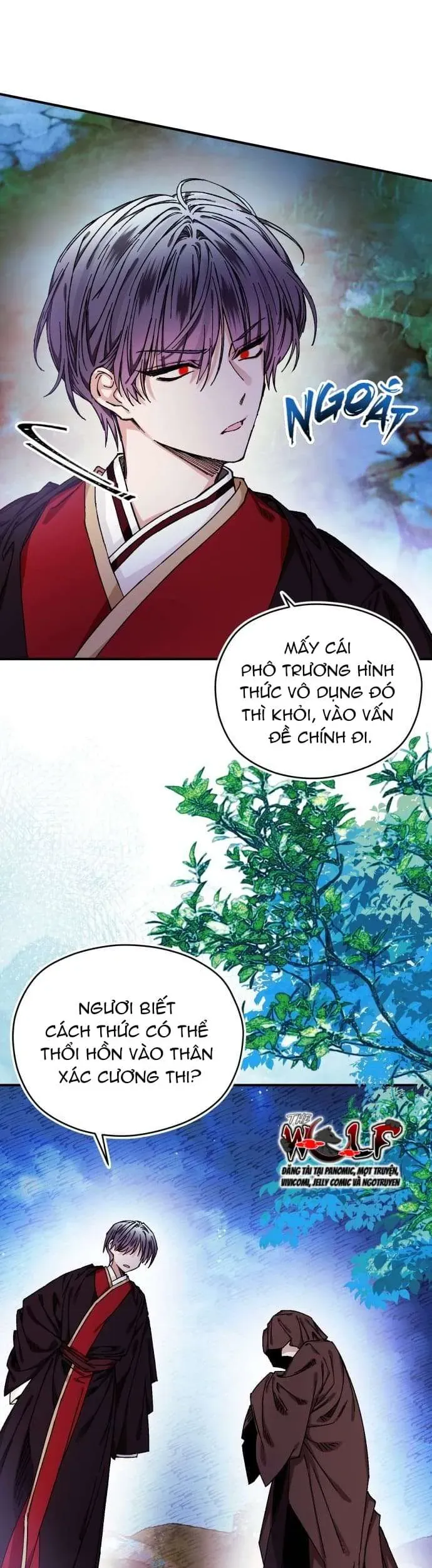 Tôi Đã Nuôi Dưỡng Nam Phụ Phản Diện Chap 35 - Next Chap 34