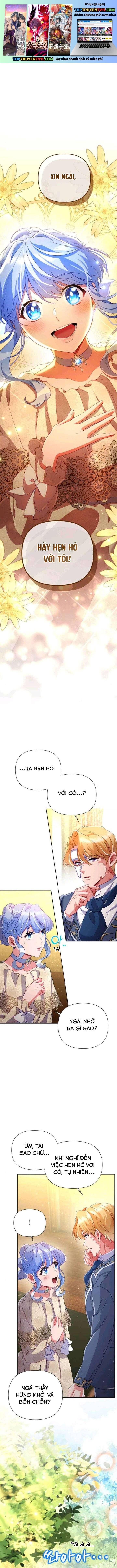 Ước Hẹn Không Thành Của Đôi Ta Chap 48 - Next Chap 47