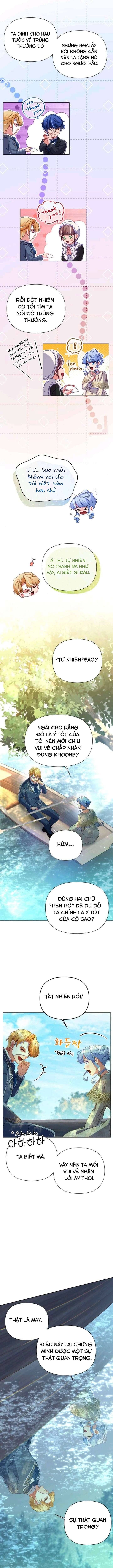 Ước Hẹn Không Thành Của Đôi Ta Chap 48 - Next Chap 47