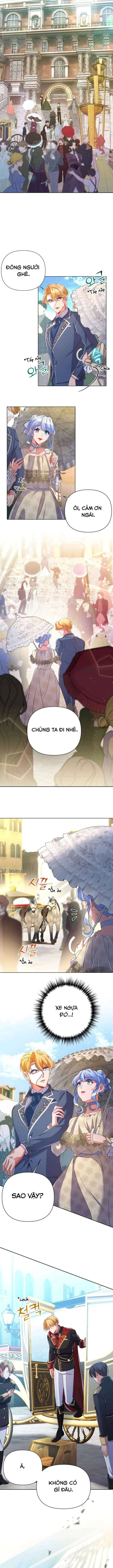 Ước Hẹn Không Thành Của Đôi Ta Chap 48 - Next Chap 47