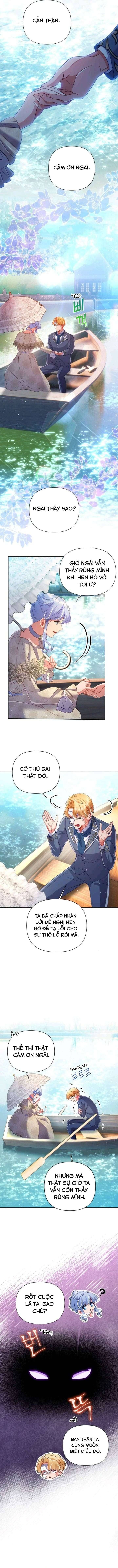 Ước Hẹn Không Thành Của Đôi Ta Chap 48 - Next Chap 47