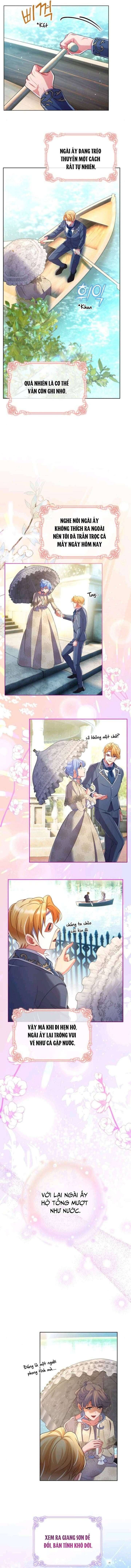 Ước Hẹn Không Thành Của Đôi Ta Chap 48 - Next Chap 47