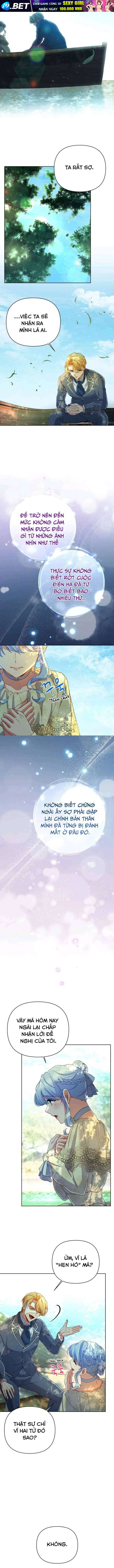 Ước Hẹn Không Thành Của Đôi Ta Chap 48 - Next Chap 47