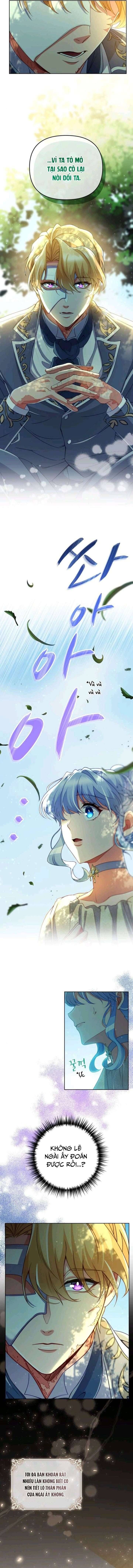 Ước Hẹn Không Thành Của Đôi Ta Chap 48 - Next Chap 47