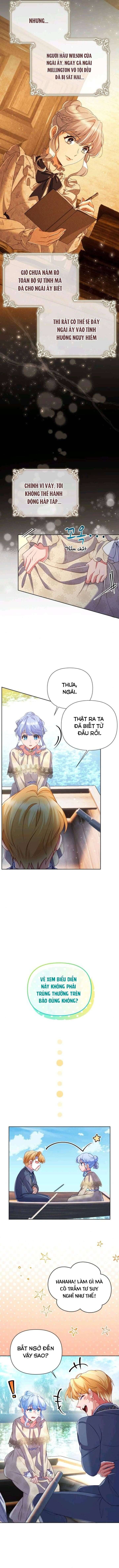 Ước Hẹn Không Thành Của Đôi Ta Chap 48 - Next Chap 47