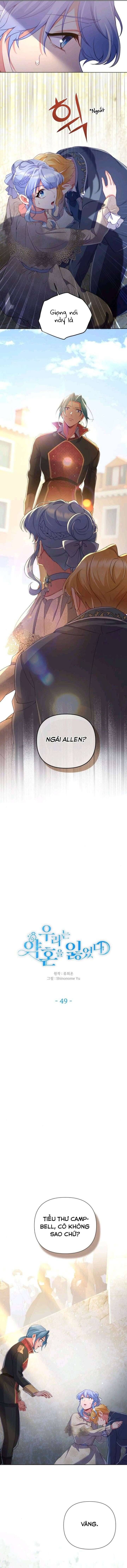 Ước Hẹn Không Thành Của Đôi Ta Chap 49 - Next Chap 48