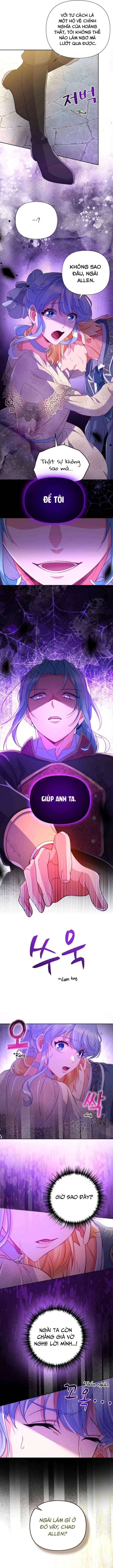 Ước Hẹn Không Thành Của Đôi Ta Chap 49 - Next Chap 48