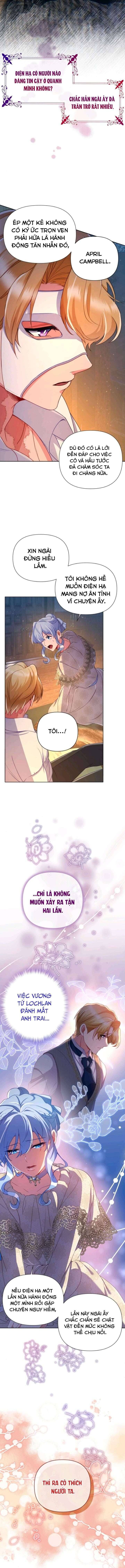 Ước Hẹn Không Thành Của Đôi Ta Chap 50 - Next Chap 49