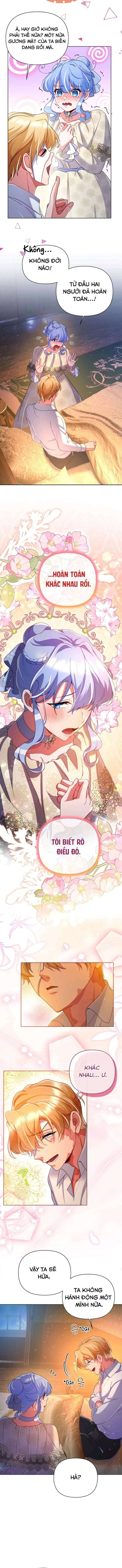 Ước Hẹn Không Thành Của Đôi Ta Chap 50 - Next Chap 49