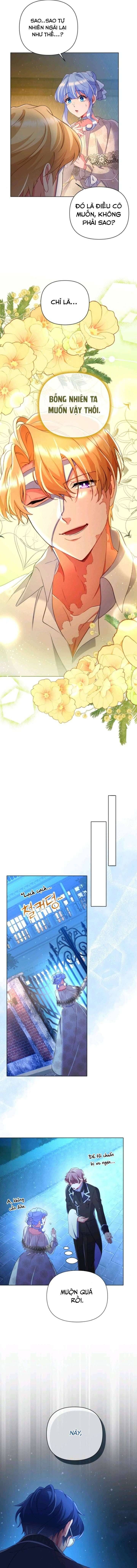 Ước Hẹn Không Thành Của Đôi Ta Chap 50 - Next Chap 49