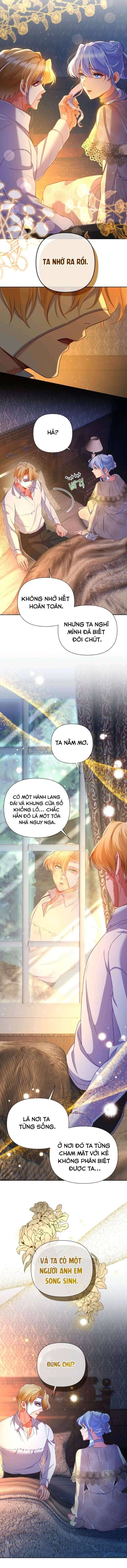 Ước Hẹn Không Thành Của Đôi Ta Chap 50 - Next Chap 49