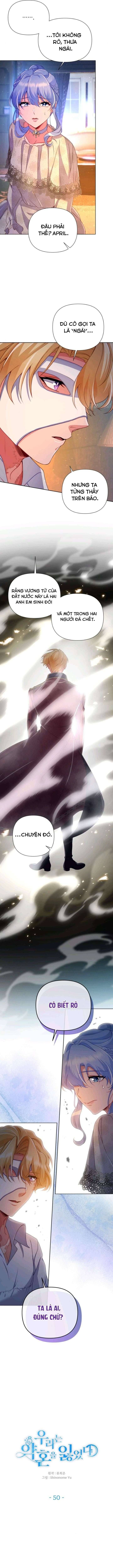 Ước Hẹn Không Thành Của Đôi Ta Chap 50 - Next Chap 49