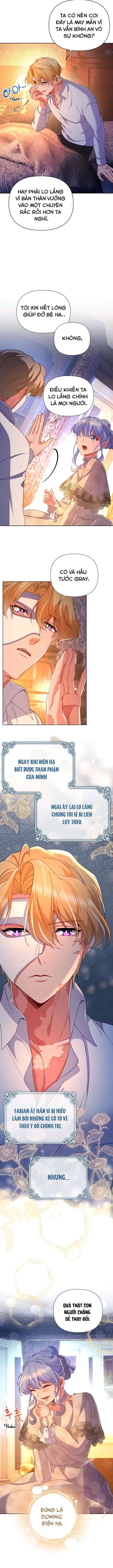 Ước Hẹn Không Thành Của Đôi Ta Chap 50 - Next Chap 49