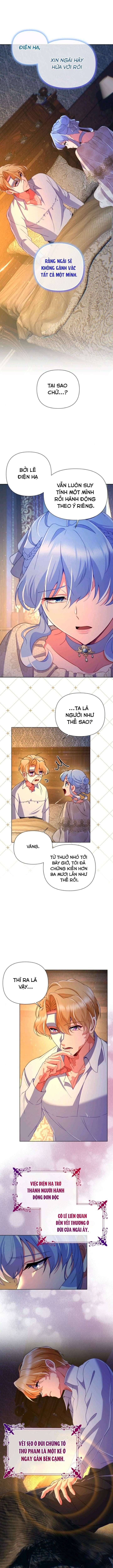 Ước Hẹn Không Thành Của Đôi Ta Chap 50 - Next Chap 49