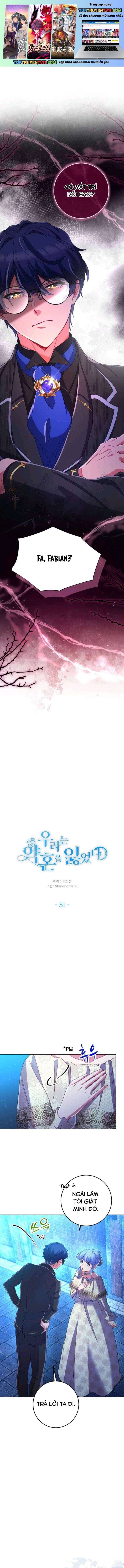 Ước Hẹn Không Thành Của Đôi Ta Chap 51 - Next Chap 50