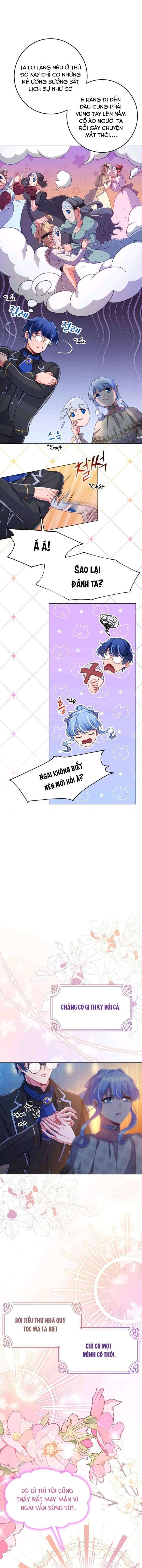 Ước Hẹn Không Thành Của Đôi Ta Chap 51 - Next Chap 50