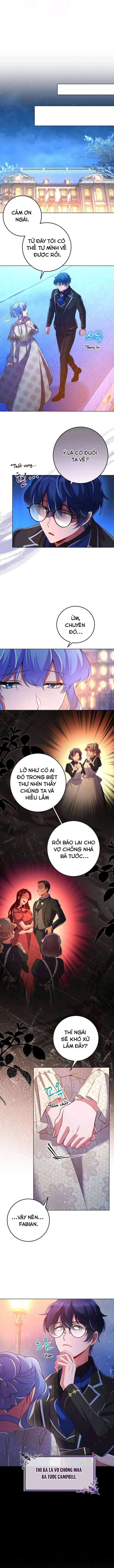 Ước Hẹn Không Thành Của Đôi Ta Chap 51 - Next Chap 50