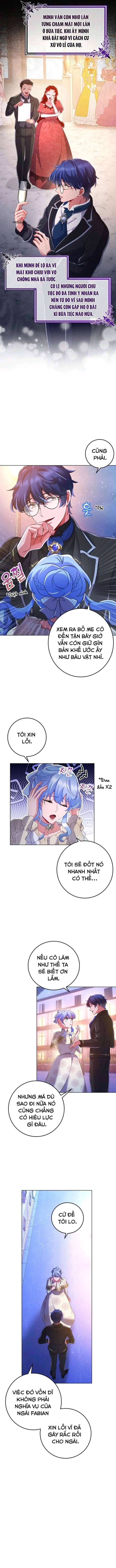 Ước Hẹn Không Thành Của Đôi Ta Chap 51 - Next Chap 50