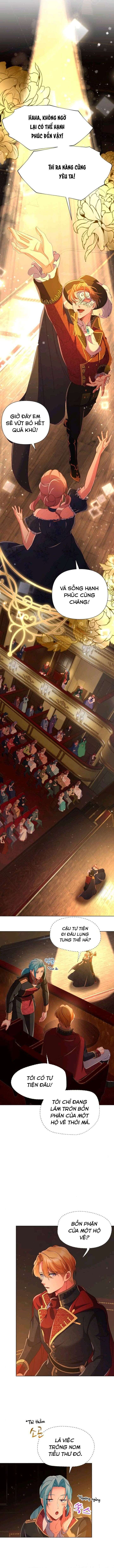 Ước Hẹn Không Thành Của Đôi Ta Chap 52 - Next Chap 51