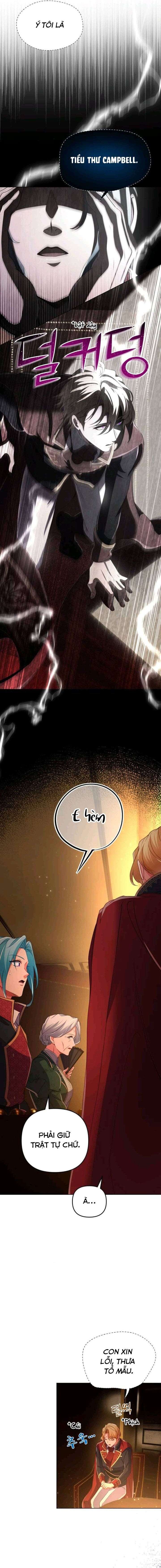 Ước Hẹn Không Thành Của Đôi Ta Chap 52 - Next Chap 51