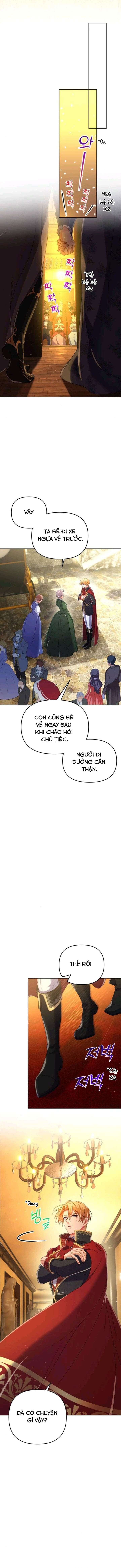 Ước Hẹn Không Thành Của Đôi Ta Chap 52 - Next Chap 51