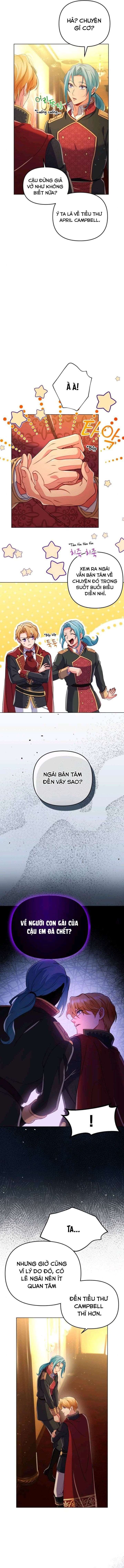 Ước Hẹn Không Thành Của Đôi Ta Chap 52 - Next Chap 51