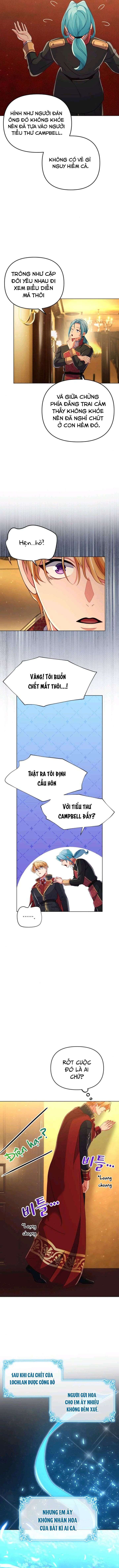 Ước Hẹn Không Thành Của Đôi Ta Chap 52 - Next Chap 51