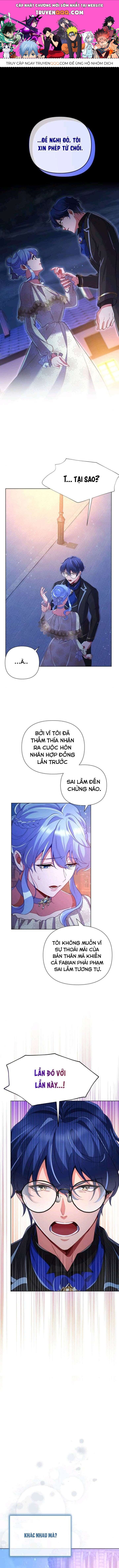 Ước Hẹn Không Thành Của Đôi Ta Chap 53 - Next Chap 52