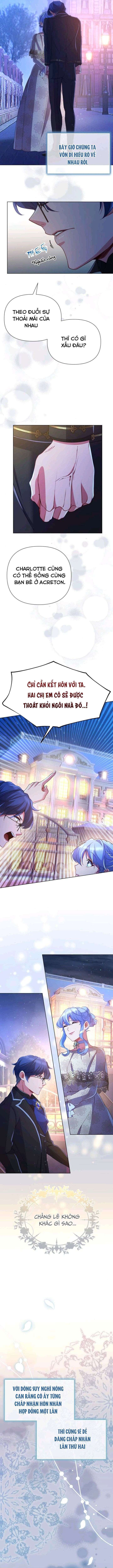 Ước Hẹn Không Thành Của Đôi Ta Chap 53 - Next Chap 52