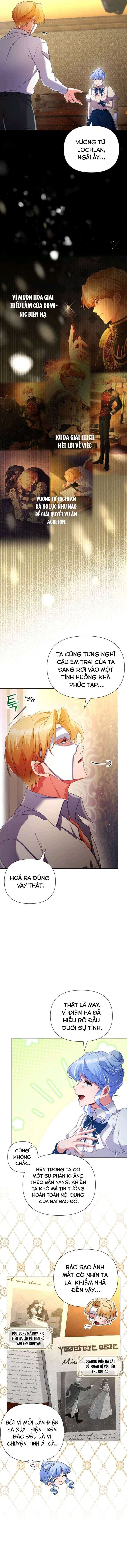 Ước Hẹn Không Thành Của Đôi Ta Chap 53 - Next Chap 52