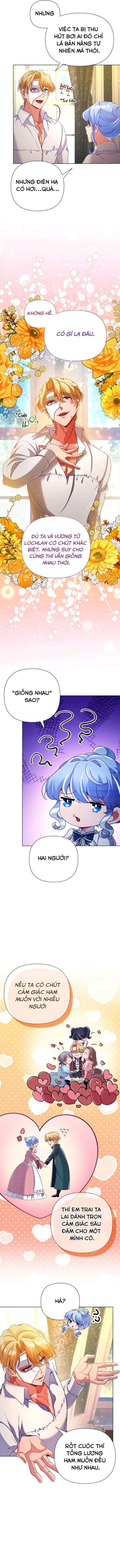 Ước Hẹn Không Thành Của Đôi Ta Chap 53 - Next Chap 52